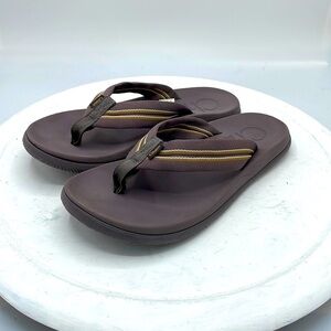 Chacos Women's Chillos Sadie Sparrow Flip Flop Slip On, Size 7
